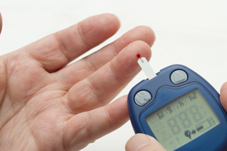 Blood Levels measured by using Lactatte pin test